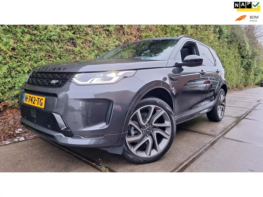 Land Rover Discovery Sport D150 2.0 R-Dynamic HSE