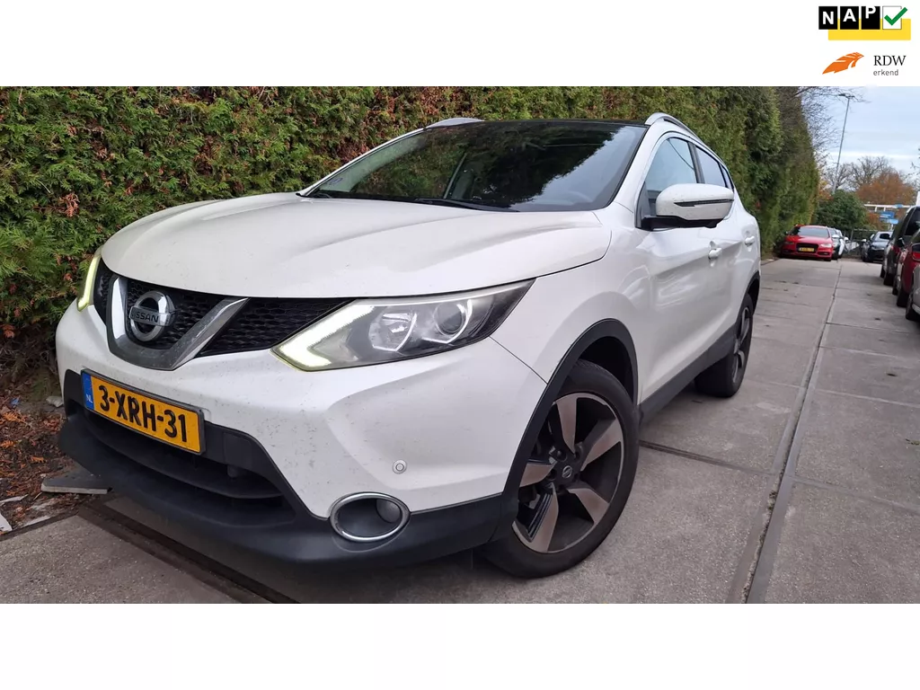 Nissan Qashqai 1.2 Premier Edition