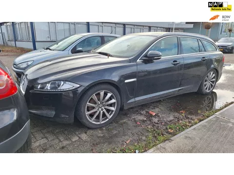 Jaguar XF Sportbrake 2.2D S Sport Business Edition