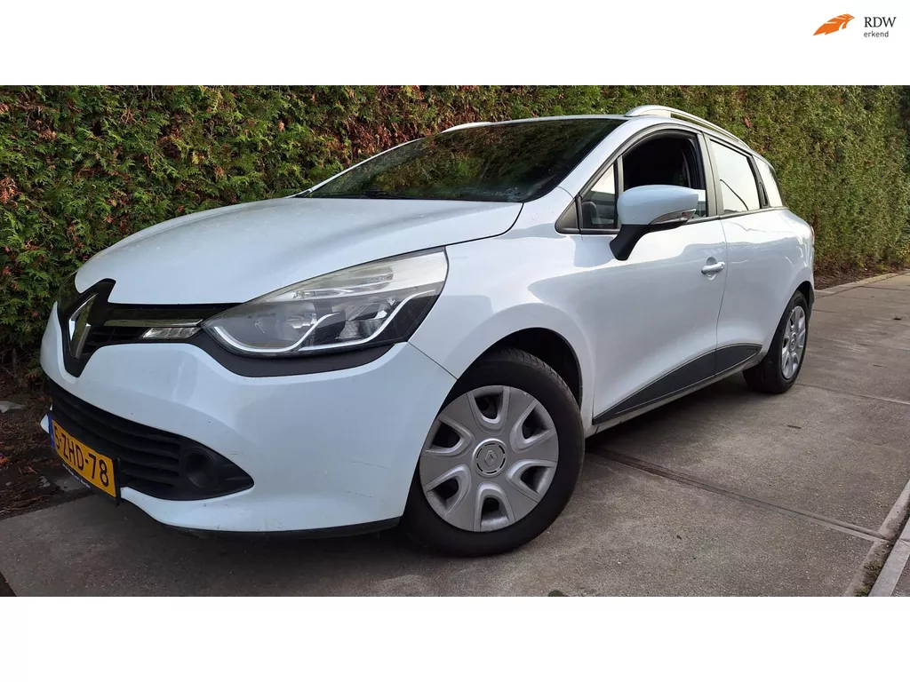 Renault Clio Estate 1.5 dCi ECO Expression
