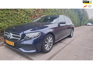 Mercedes-Benz E-klasse Estate 200 d (verstuiver niet goed!!)