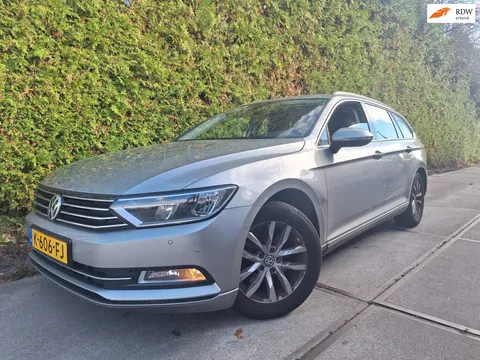 Volkswagen Passat Variant 1.6 TDI Connected Series Plus (motor defect!!!)