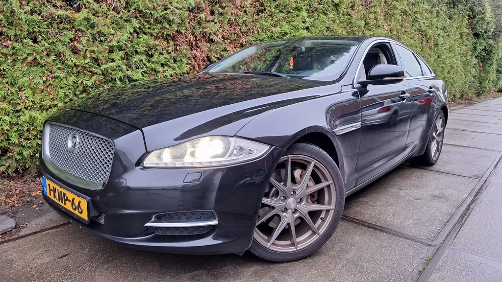 Jaguar XJ 3.0 V6D Premium Luxury