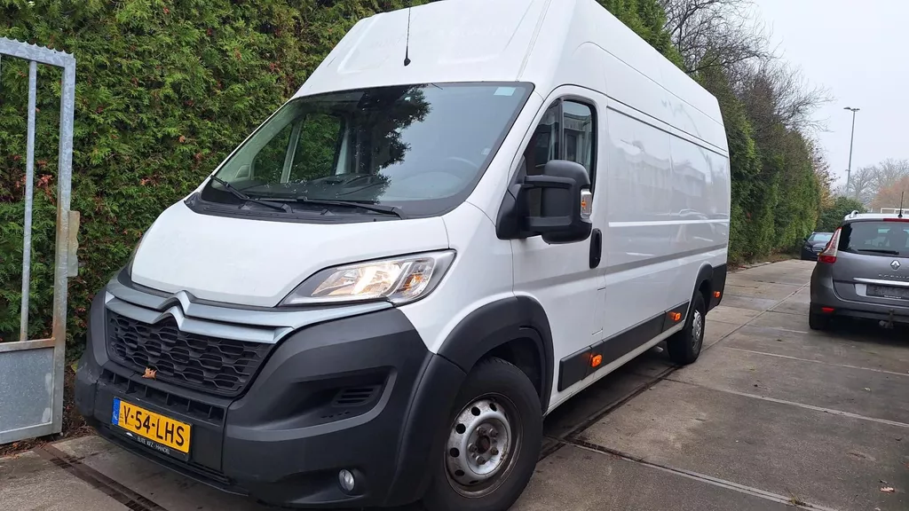 Citroen JUMPER 35 2.2 BlueHDi 165 L3H2 Control