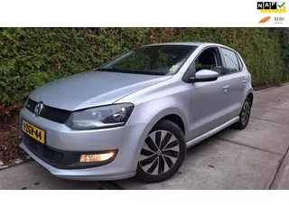Volkswagen Polo 1.4 TDI BlueMotion