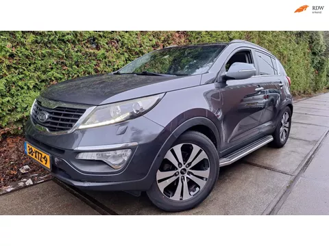 Kia Sportage 2.0 CRDI X-clusive