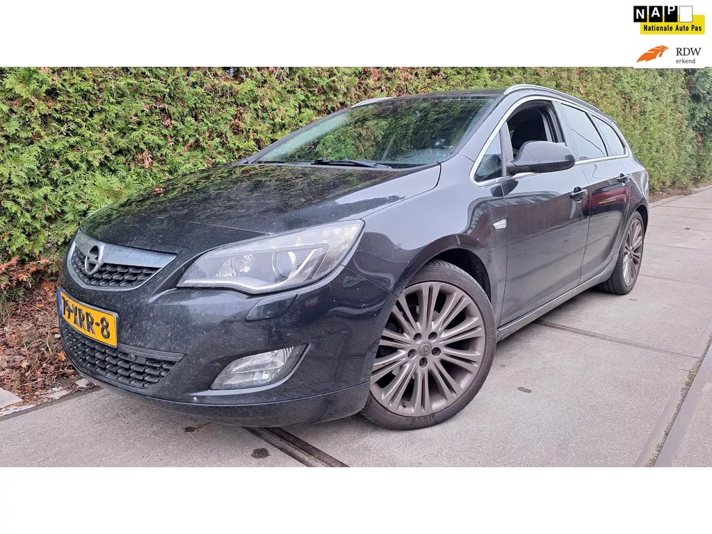Opel Astra Sports Tourer 1.7 CDTi S/S Cosmo