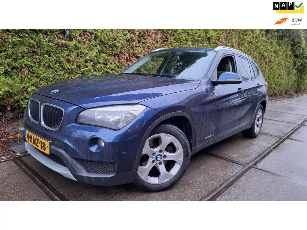 BMW X1 SDrive20d EfficientDynamics Edition Executive