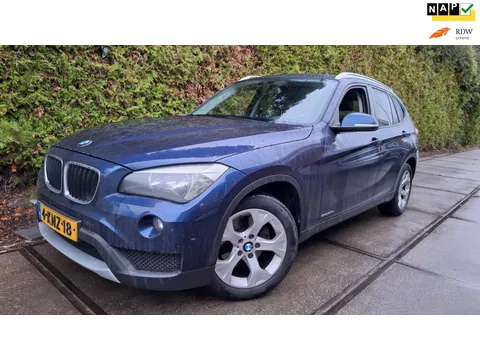 BMW X1 SDrive20d EfficientDynamics Edition Executive