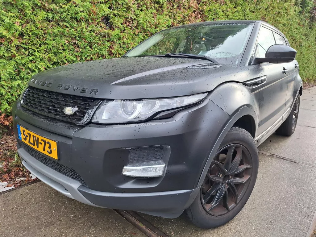 Land Rover Range Rover Evoque 2.2 eD4 2WD Pure