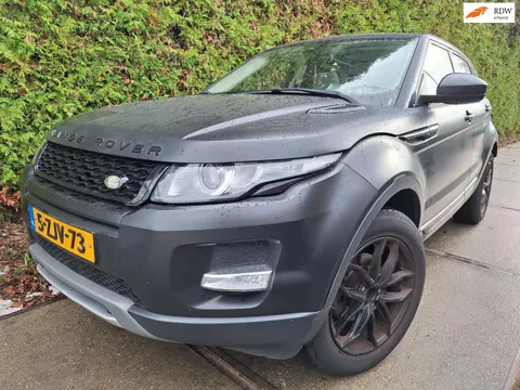 Land Rover Range Rover Evoque 2.2 eD4 2WD Pure