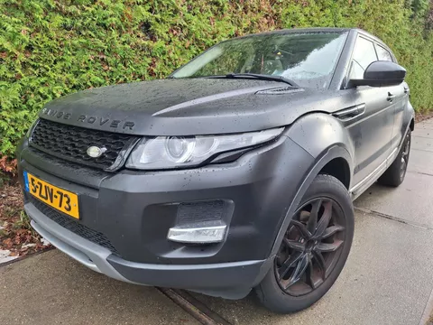 Land Rover Range Rover Evoque 2.2 eD4 2WD Pure