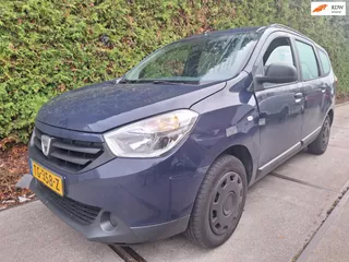 Dacia Lodgy 1.6 SCe 7p.