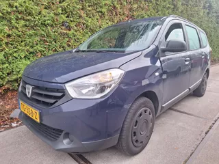 Dacia Lodgy 1.6 SCe 7p.