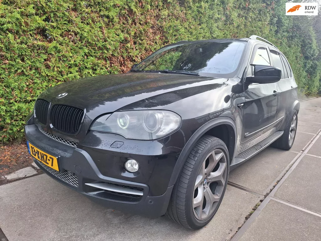 BMW X5 xDrive48i Executive