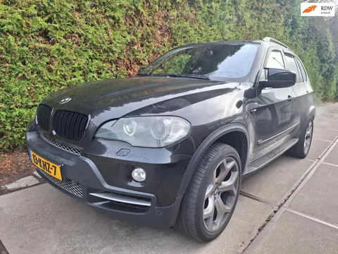 BMW X5 xDrive48i Executive