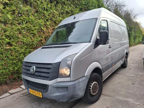 Volkswagen Crafter 46 2.0 TDI L2H3 (electrische laadklep)
