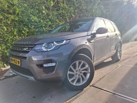 Land Rover Discovery Sport 2.0 TD4 HSE
