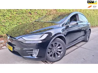 Tesla Model X 75D Base