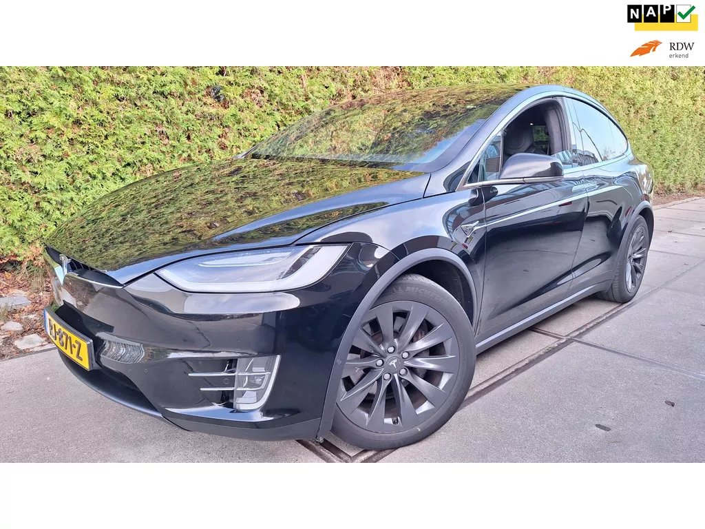 Tesla Model X 75D Base