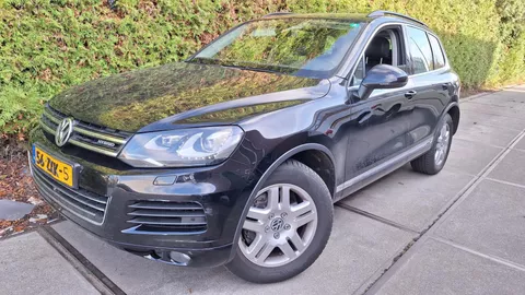 Volkswagen Touareg 3.0 TSI Hybrid Highline
