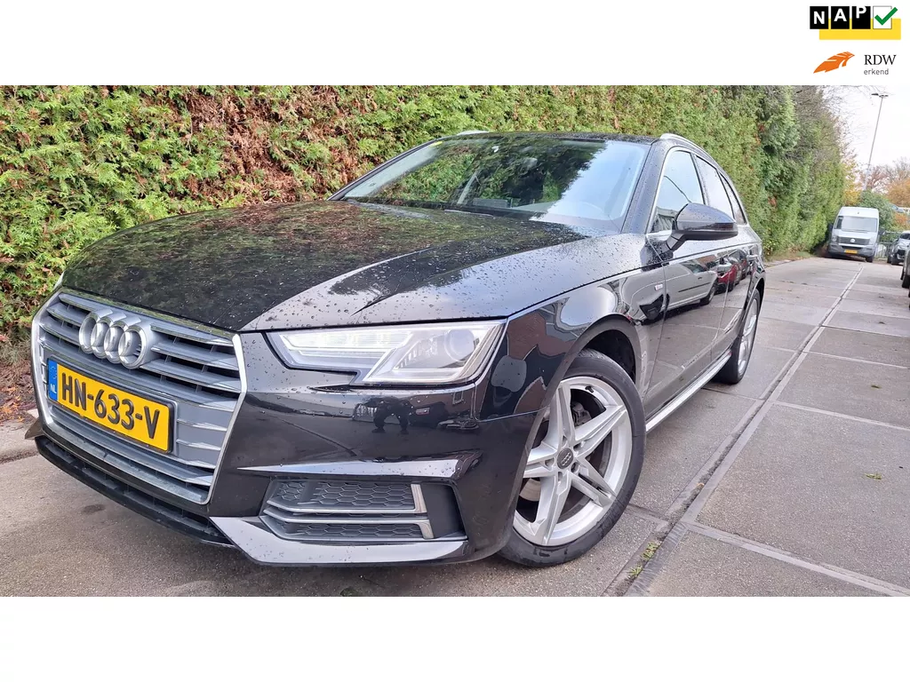 Audi A4 Avant 2.0 TDI Sport Pro Line