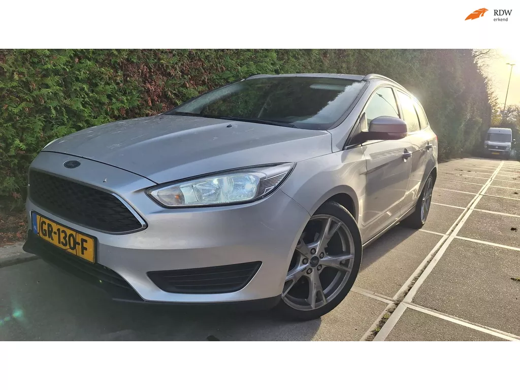 Ford Focus Wagon 1.5 TDCI Trend Edition