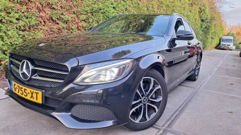 Mercedes-Benz C-klasse Estate 200 CDI Ambition