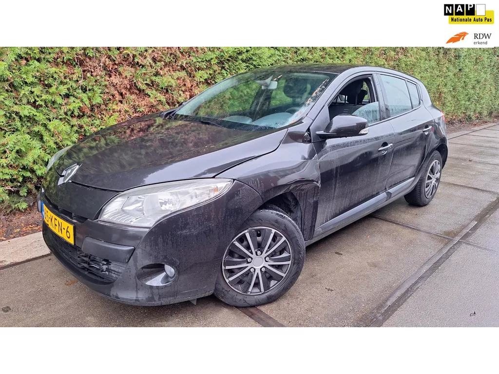 Renault M&eacute;gane 1.6 Expression