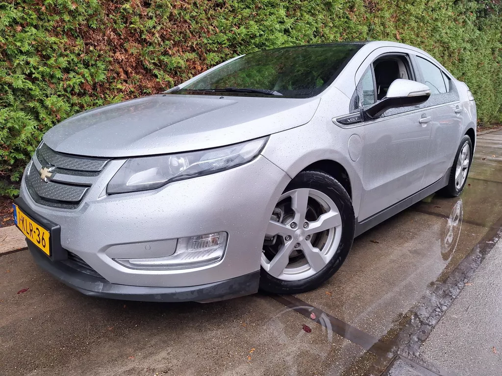 Chevrolet Volt 1.4 LTZ
