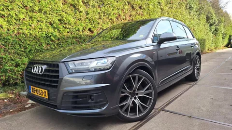 Audi Q7 3.0 TDI quattro Pro Line + 7p