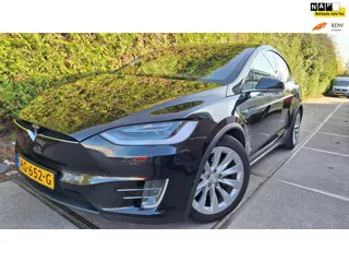 Tesla Model X 100D