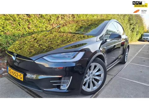 Tesla Model X 100D