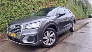 Audi Q2 2.0 TDI quattro Sport Edition