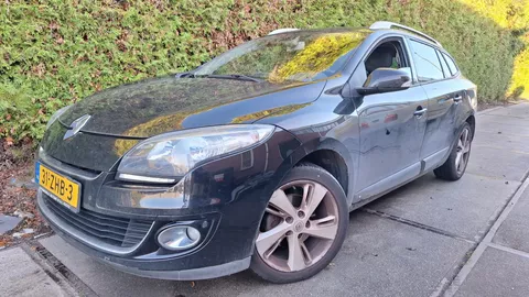 Renault M&eacute;gane Estate 1.5 dCi Collection