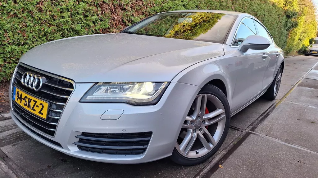 Audi A7 Sportback 2.8 FSI Pro Line plus