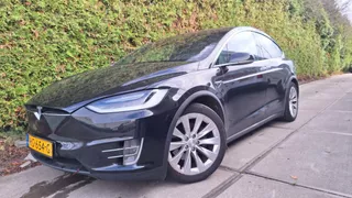 Tesla Model X 100D