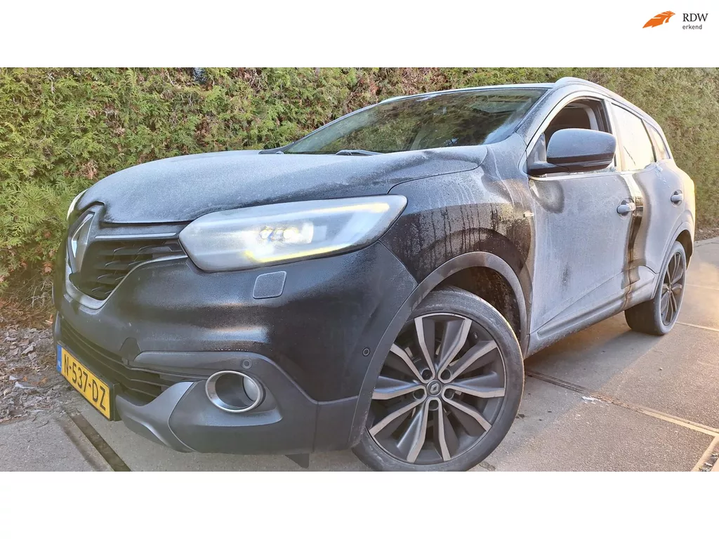 Renault Kadjar 1.5 dCi Extase