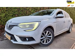 Renault M&eacute;gane Estate 1.5 dCi Eco2 Bose
