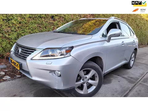 Lexus RX 450h 4WD Comfort Line