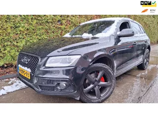 Audi Q5 2.0 TFSI quattro Sport Edition