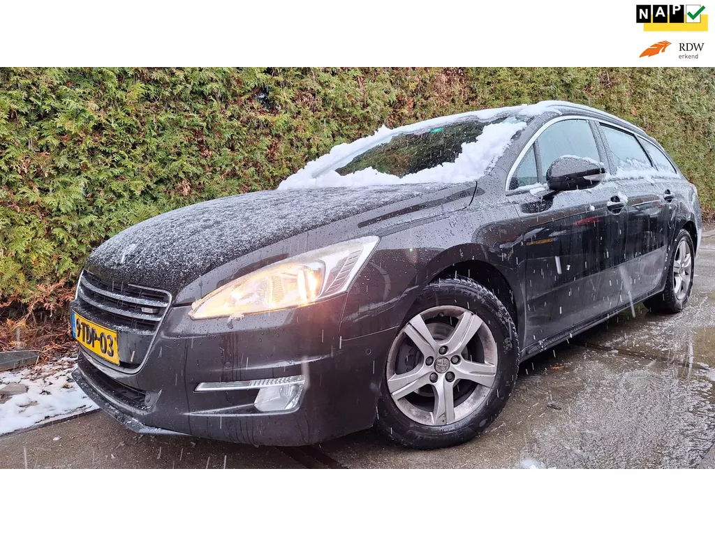 Peugeot 508 SW 1.6 e-HDi Blue Lease Executive
