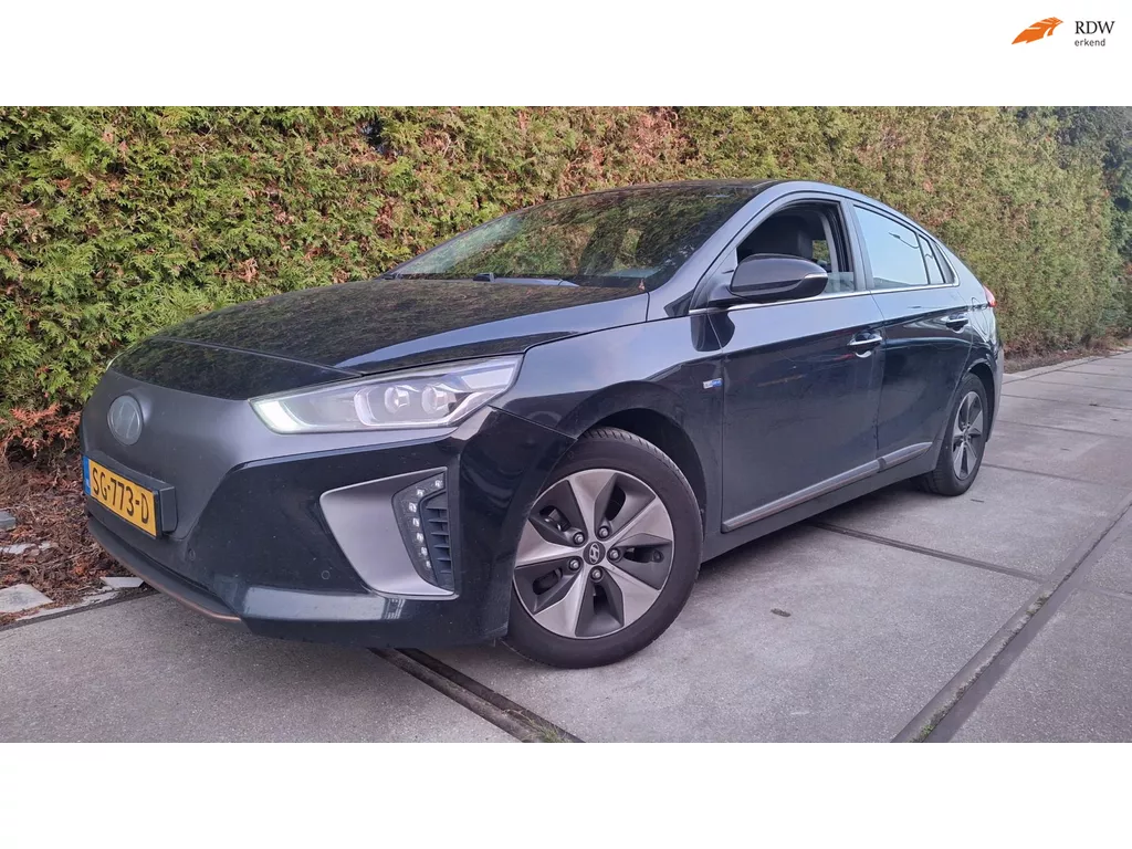 Hyundai IONIQ Premium EV