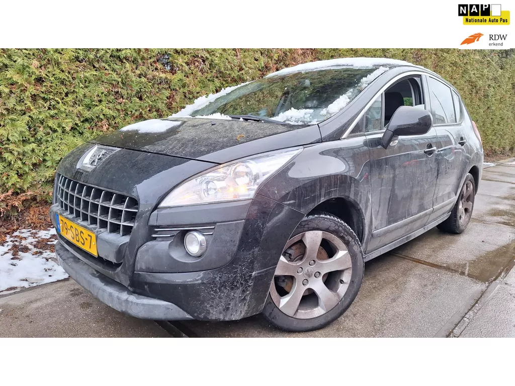 Peugeot 3008 1.6 THP ST