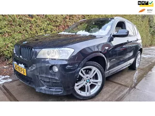 BMW X3 XDrive30d High Executive