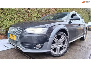 Audi A4 allroad quattro 3.0 TDI Pro Line