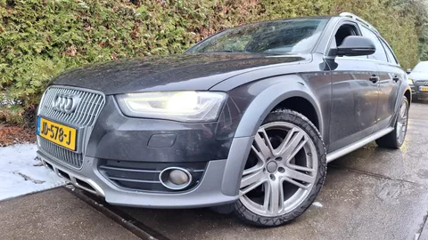 Audi A4 allroad quattro 3.0 TDI Pro Line