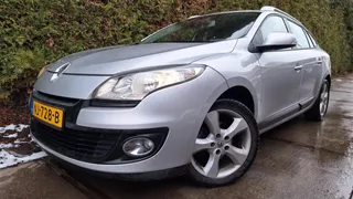 Renault M&eacute;gane Estate 1.5 dCi Dynamique