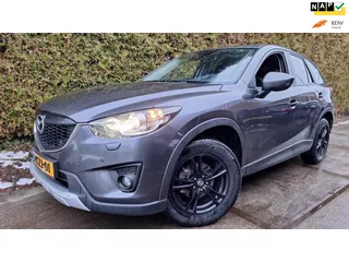 Mazda CX-5 2.2D Skylease+ 2WD