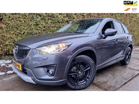 Mazda CX-5 2.2D Skylease+ 2WD